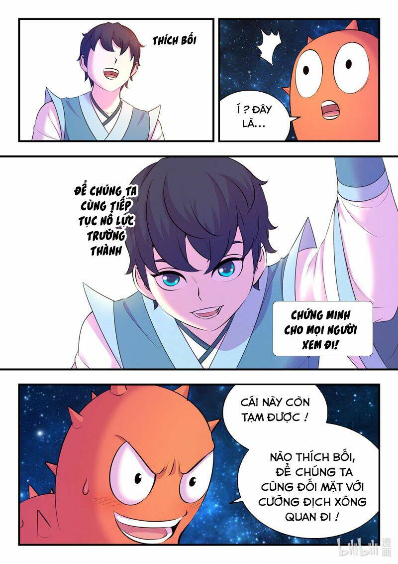 Côn Thôn Thiên Hạ Chapter 152 - Trang 2