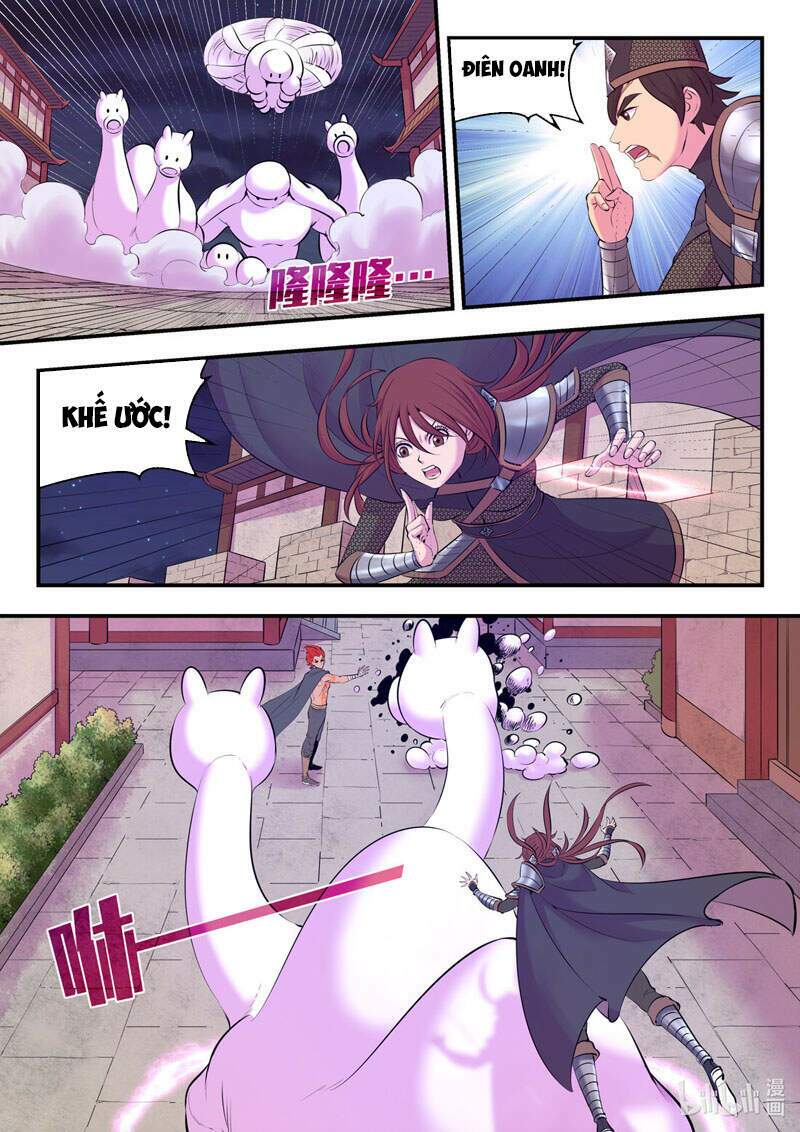 Côn Thôn Thiên Hạ Chapter 154 - Trang 2