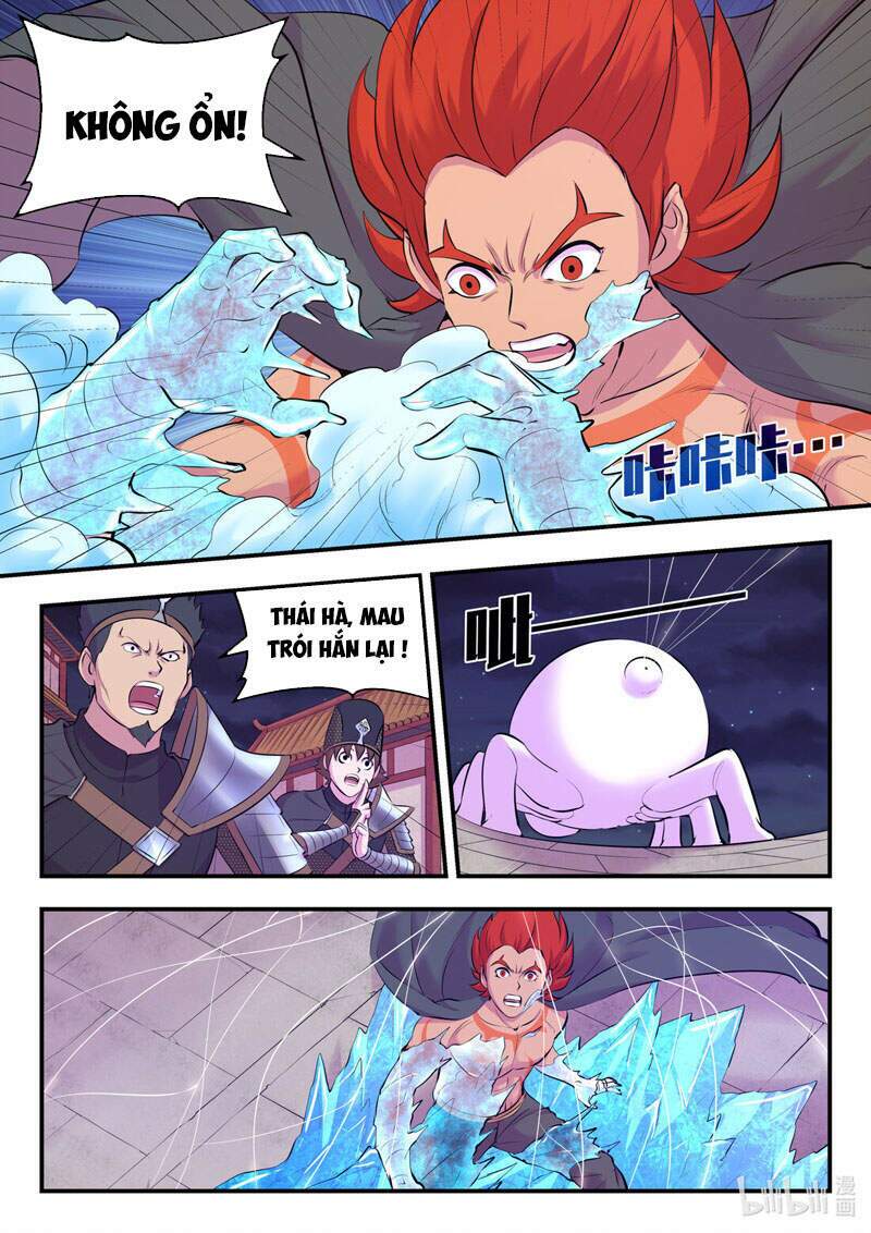 Côn Thôn Thiên Hạ Chapter 154 - Trang 2