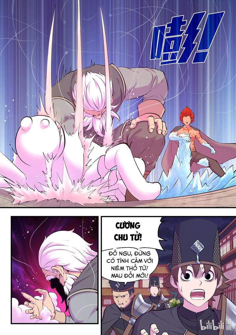 Côn Thôn Thiên Hạ Chapter 154 - Trang 2