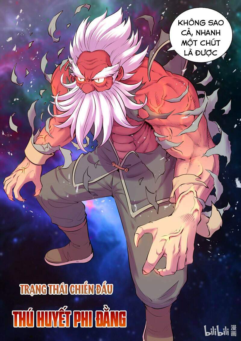 Côn Thôn Thiên Hạ Chapter 154 - Trang 2