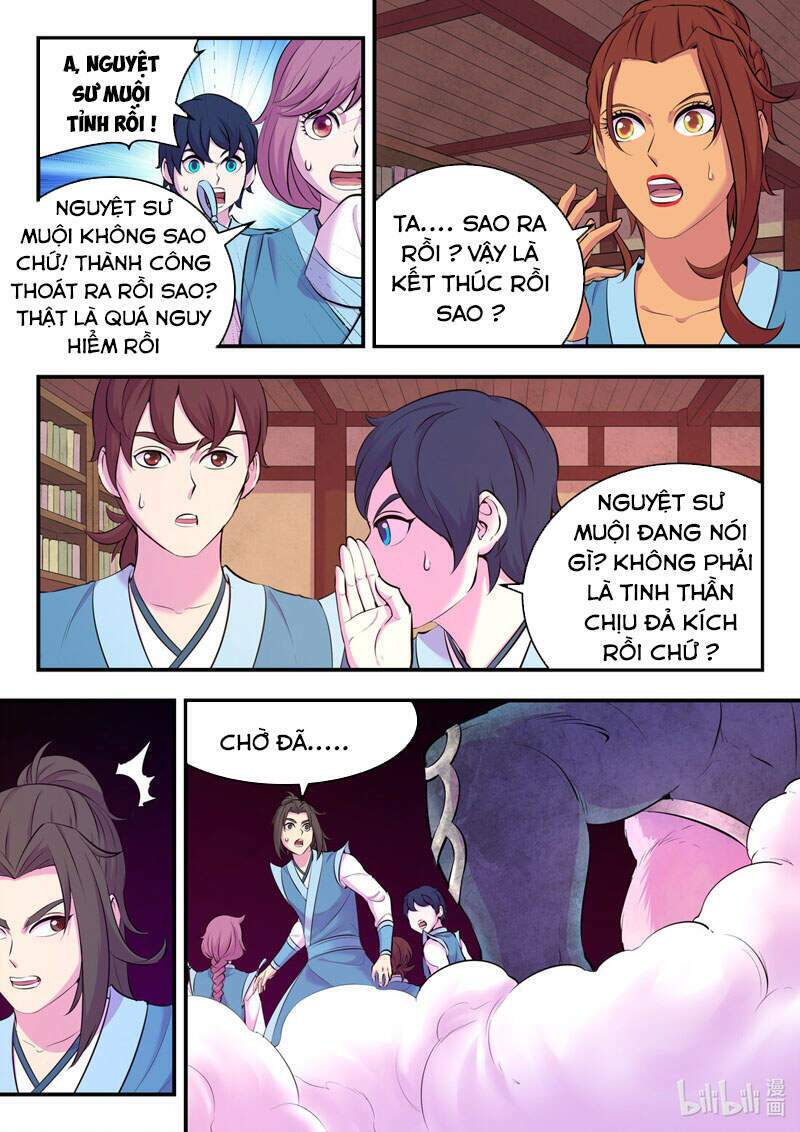 Côn Thôn Thiên Hạ Chapter 154 - Trang 2