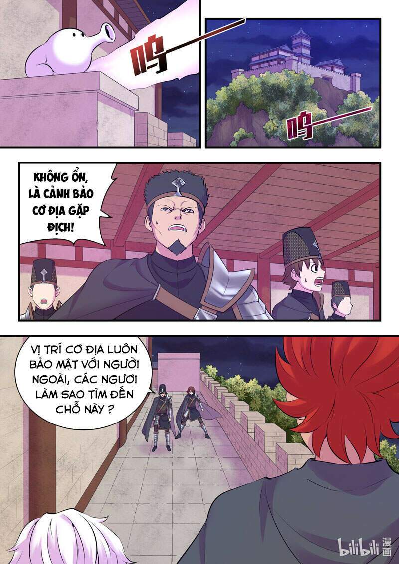 Côn Thôn Thiên Hạ Chapter 154 - Trang 2