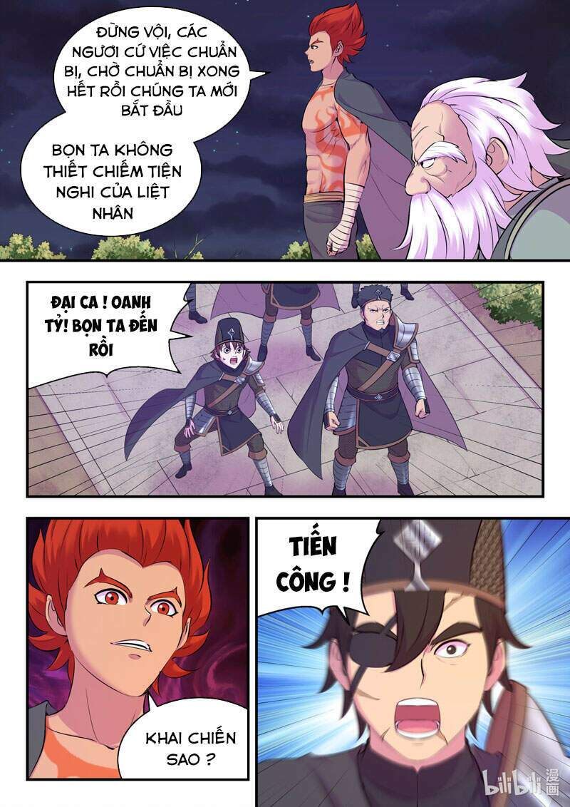 Côn Thôn Thiên Hạ Chapter 154 - Trang 2