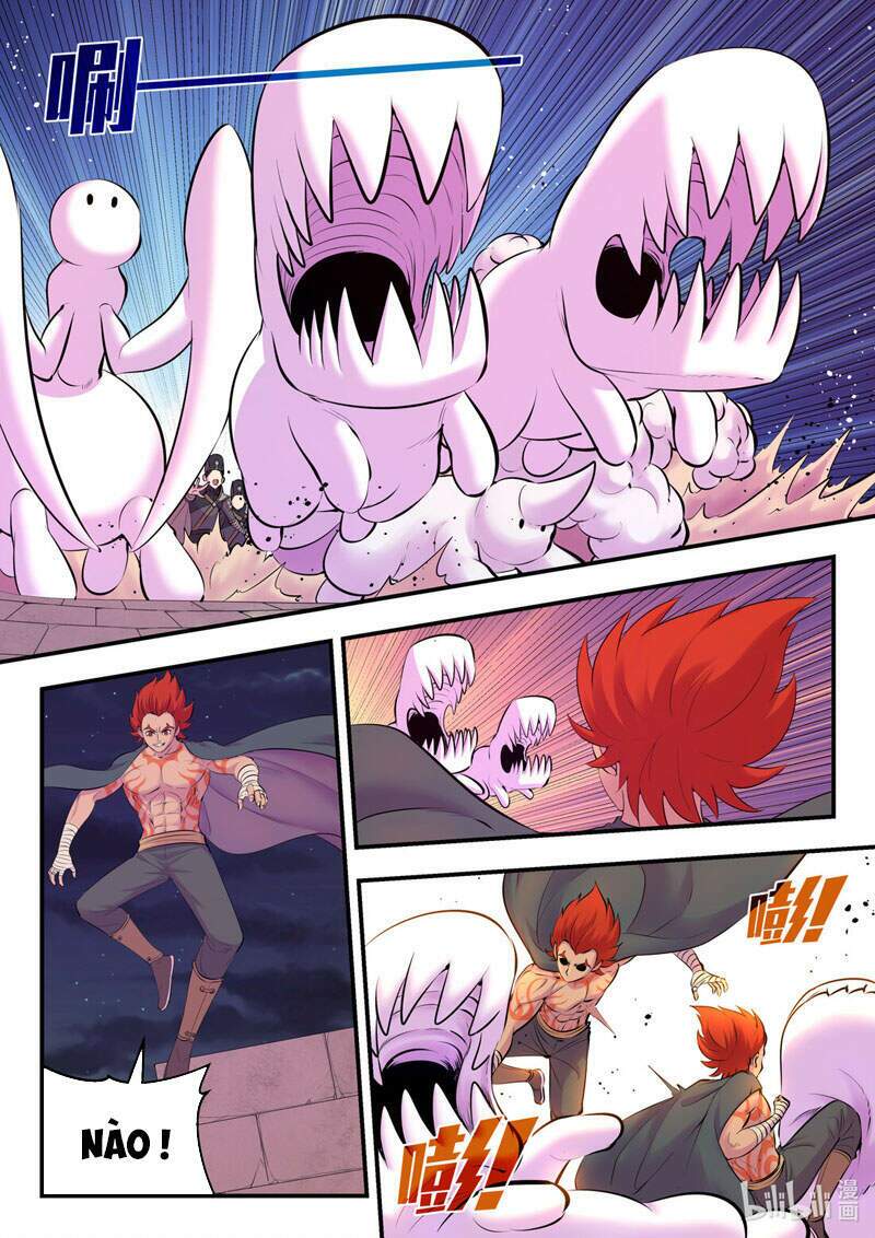 Côn Thôn Thiên Hạ Chapter 154 - Trang 2