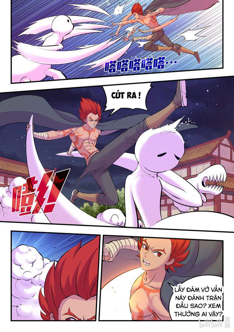 Côn Thôn Thiên Hạ Chapter 154 - Trang 2