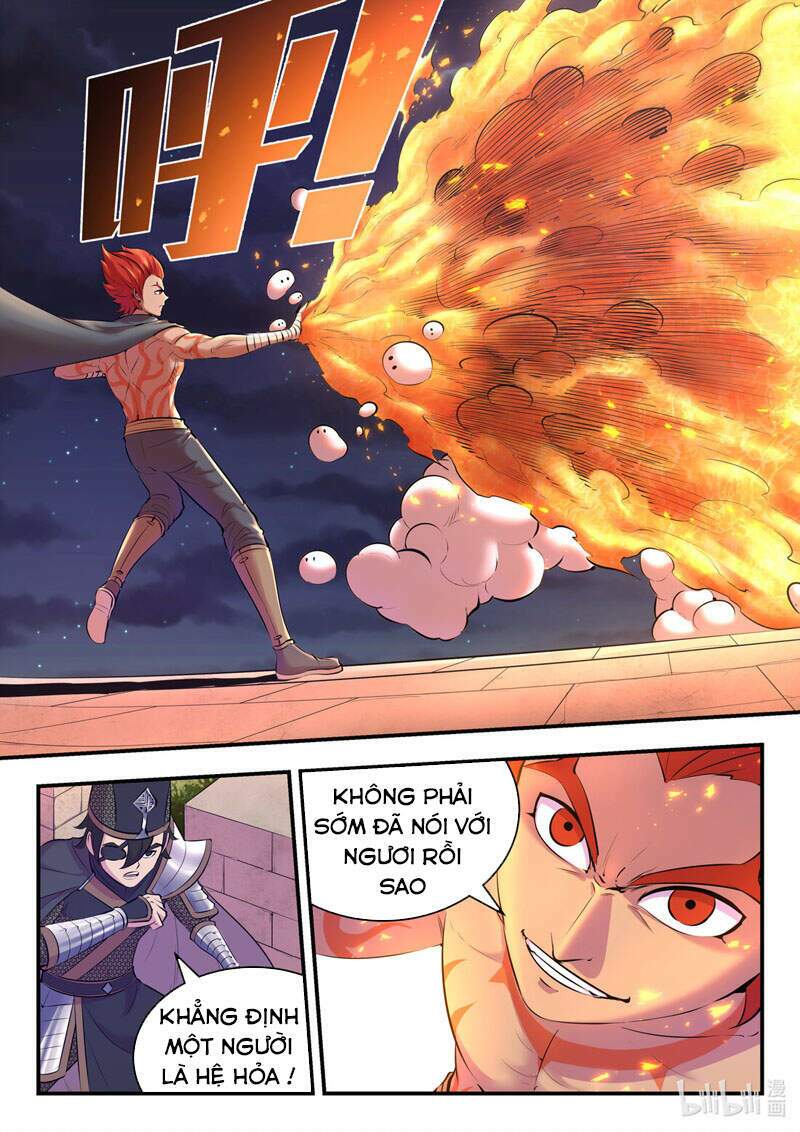 Côn Thôn Thiên Hạ Chapter 154 - Trang 2