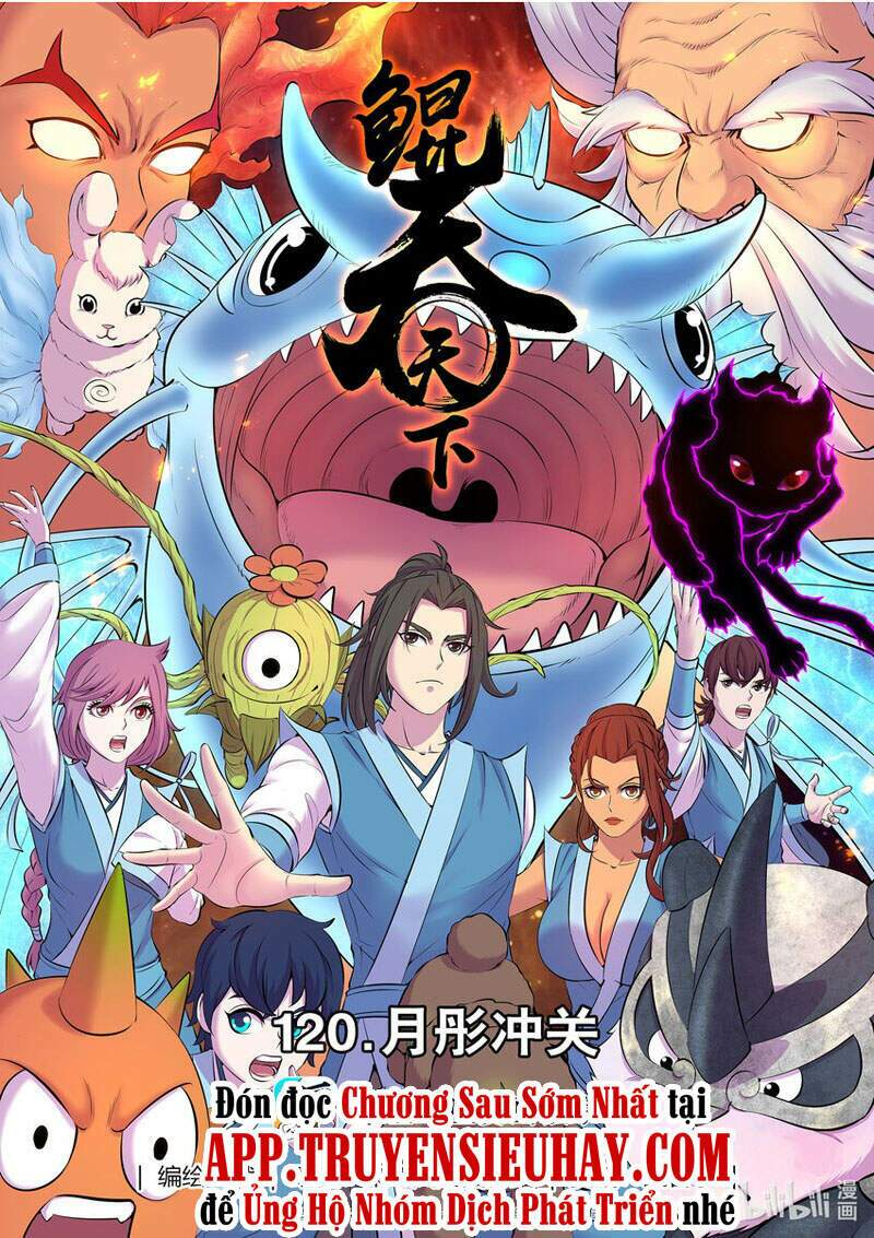 Côn Thôn Thiên Hạ Chapter 155 - Trang 2