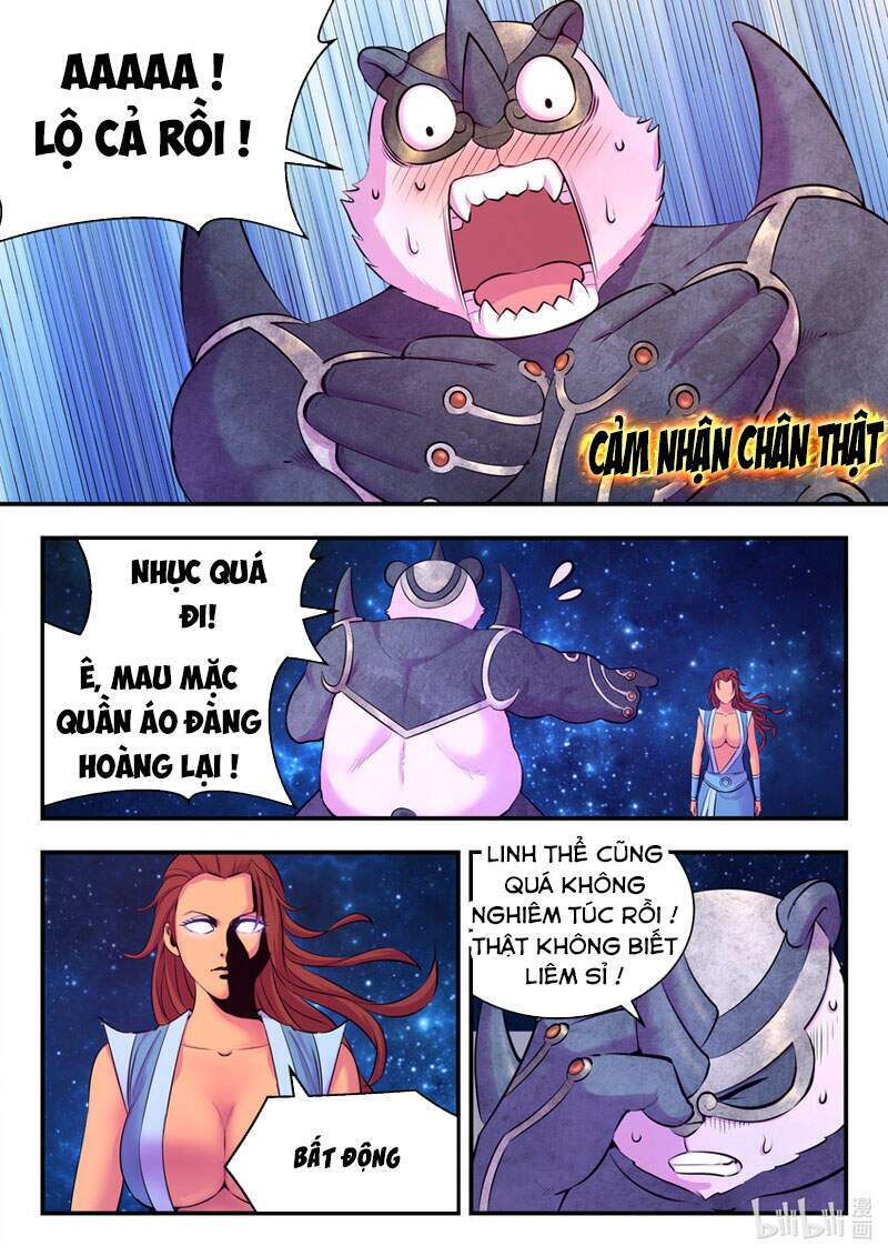 Côn Thôn Thiên Hạ Chapter 155 - Trang 2