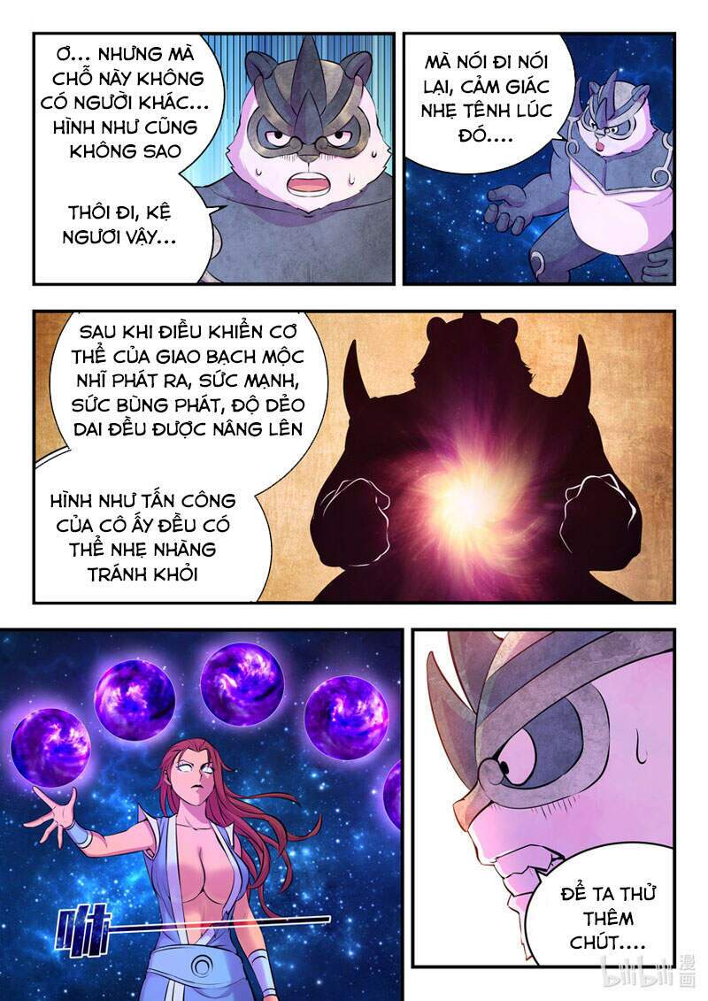 Côn Thôn Thiên Hạ Chapter 155 - Trang 2