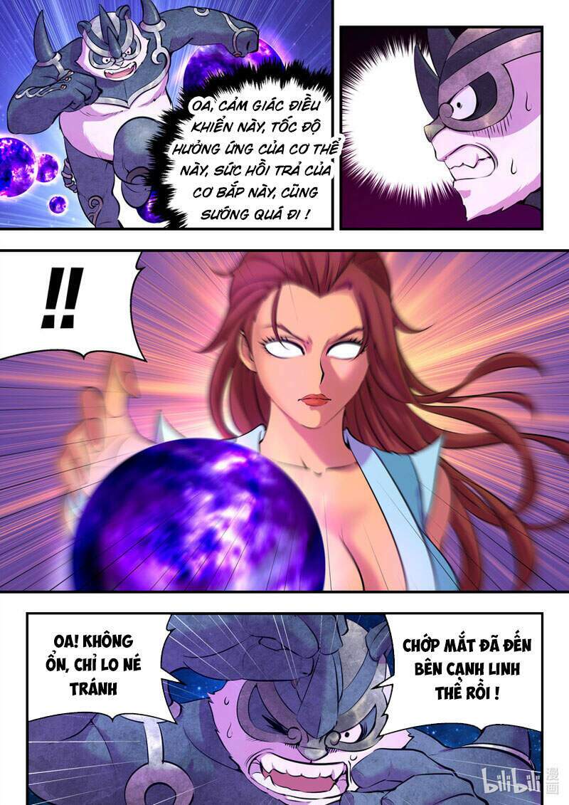 Côn Thôn Thiên Hạ Chapter 155 - Trang 2