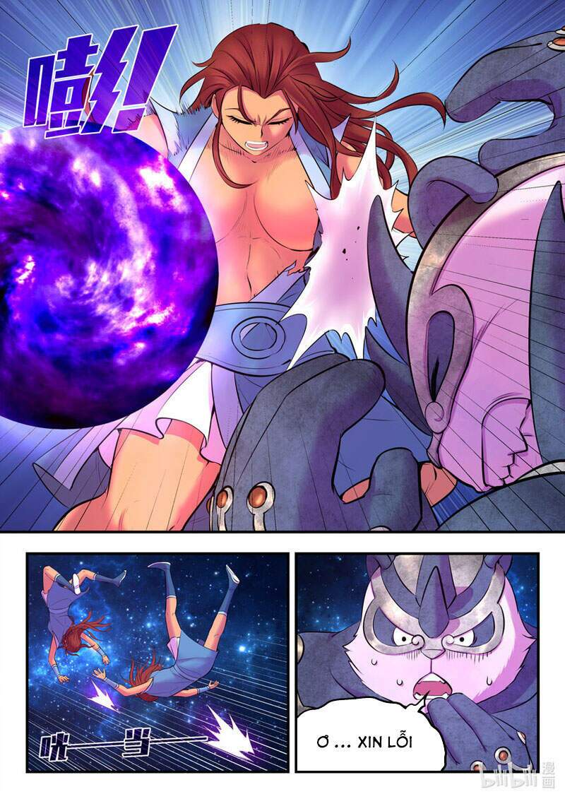 Côn Thôn Thiên Hạ Chapter 155 - Trang 2