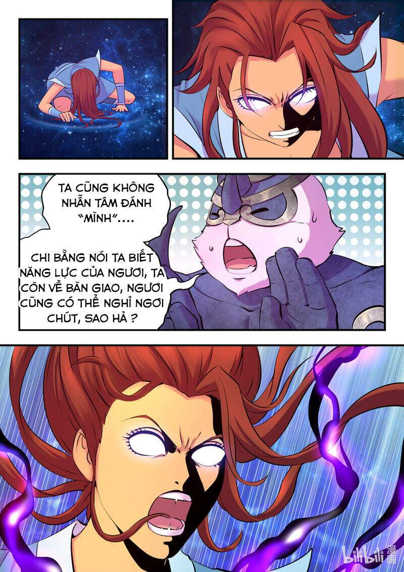 Côn Thôn Thiên Hạ Chapter 155 - Trang 2