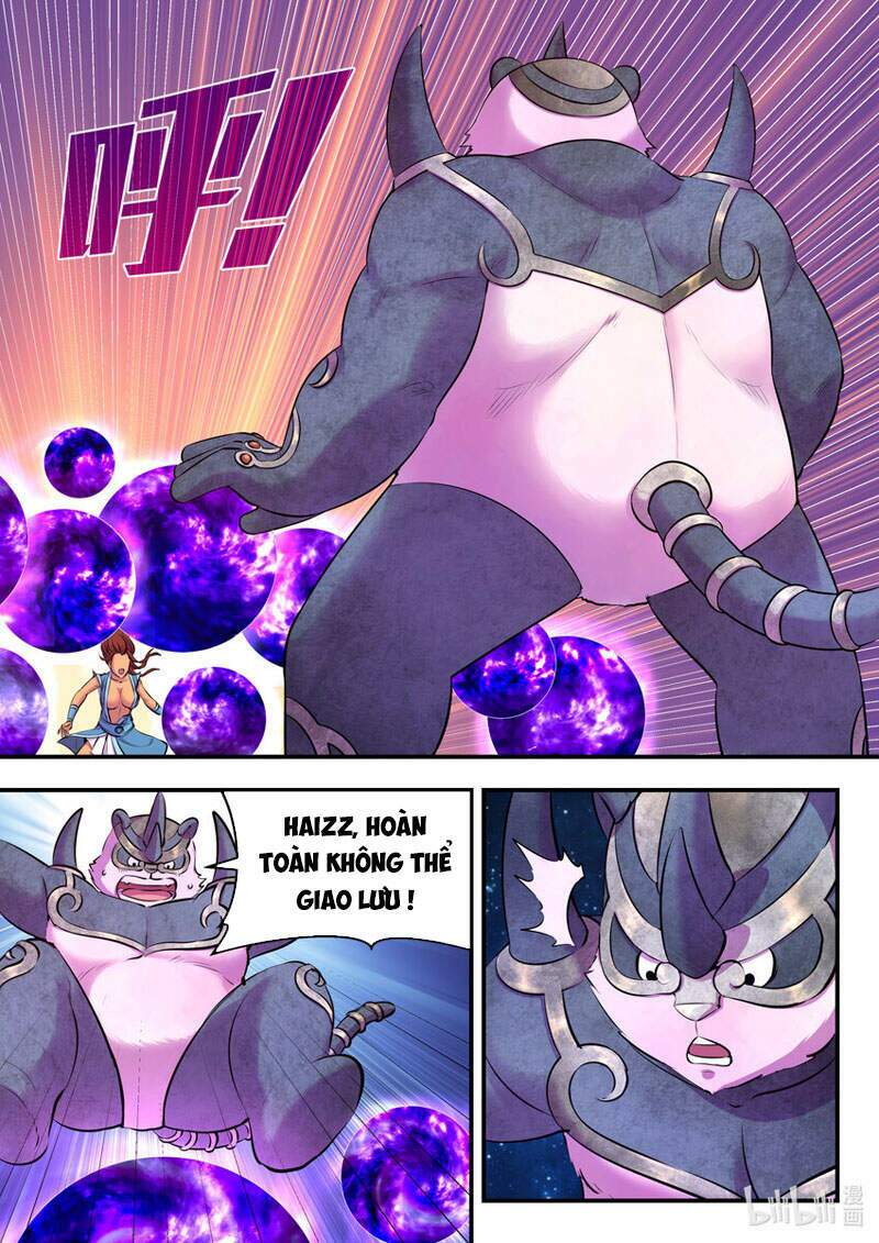 Côn Thôn Thiên Hạ Chapter 155 - Trang 2