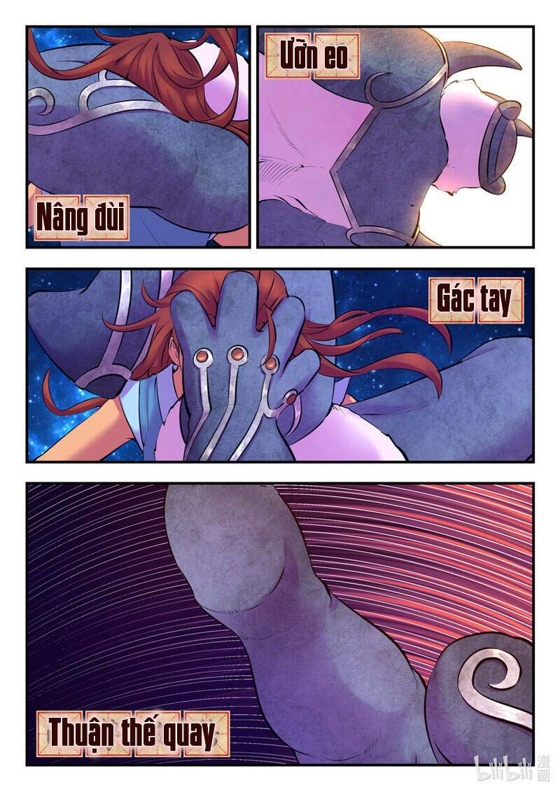 Côn Thôn Thiên Hạ Chapter 155 - Trang 2