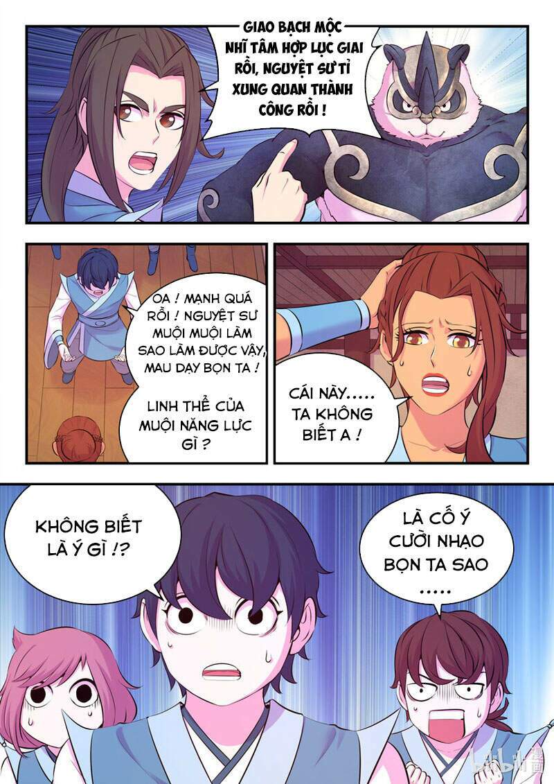 Côn Thôn Thiên Hạ Chapter 155 - Trang 2