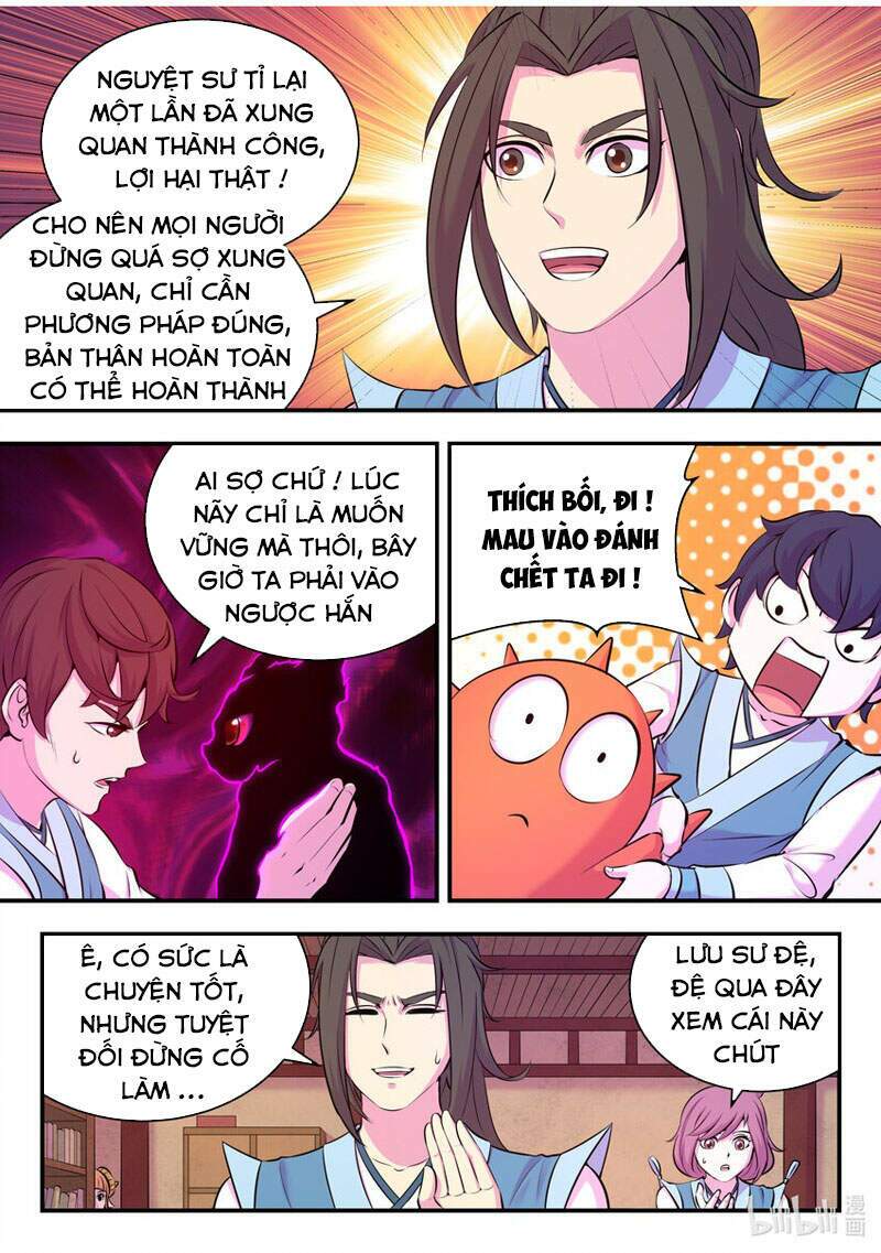 Côn Thôn Thiên Hạ Chapter 155 - Trang 2