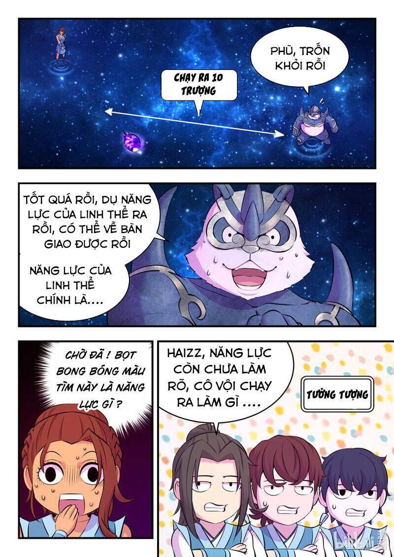 Côn Thôn Thiên Hạ Chapter 155 - Trang 2