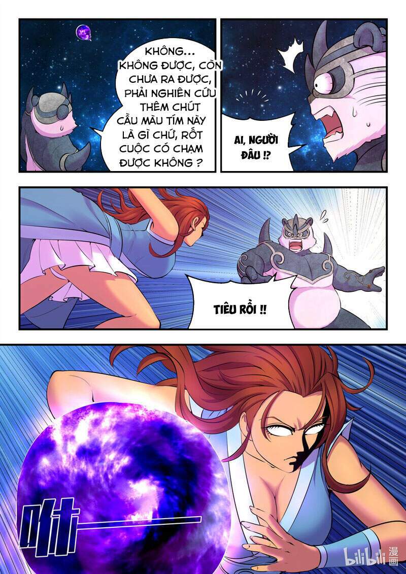 Côn Thôn Thiên Hạ Chapter 155 - Trang 2