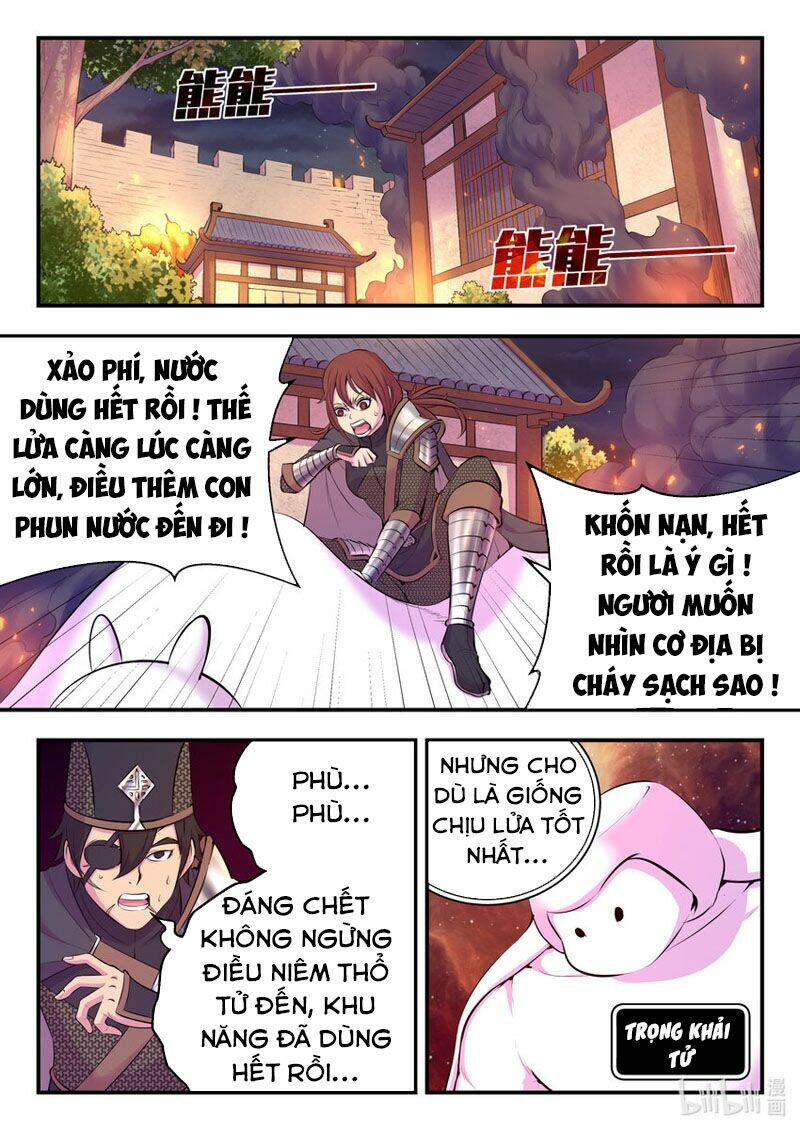Côn Thôn Thiên Hạ Chapter 156 - Trang 2