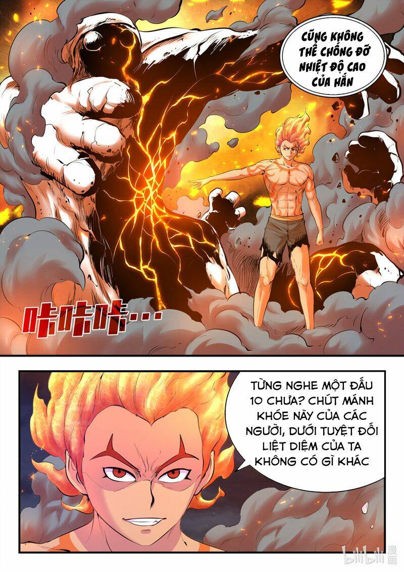 Côn Thôn Thiên Hạ Chapter 156 - Trang 2