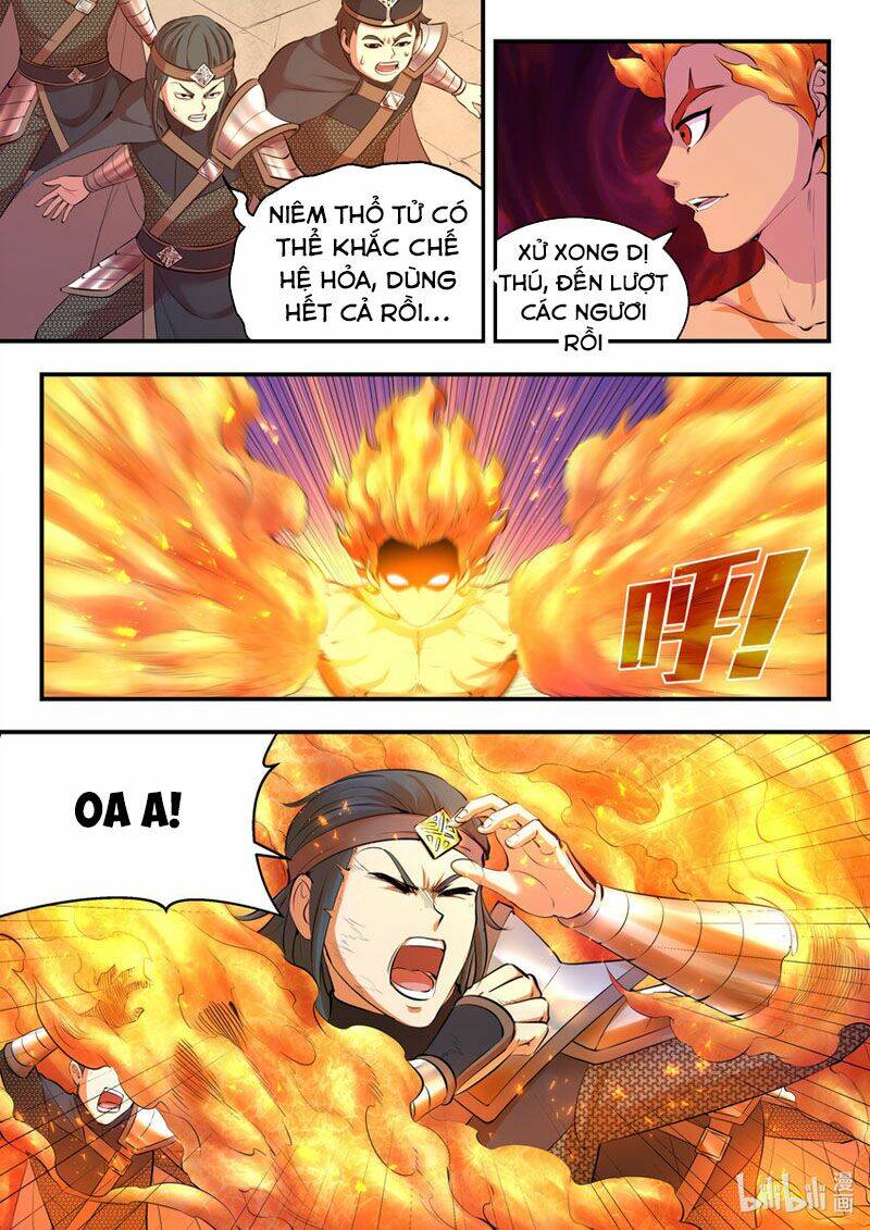 Côn Thôn Thiên Hạ Chapter 156 - Trang 2