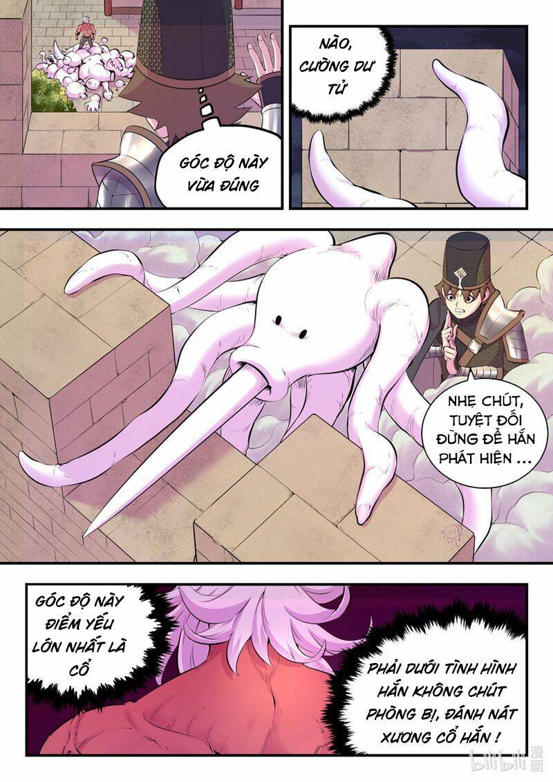 Côn Thôn Thiên Hạ Chapter 156 - Trang 2