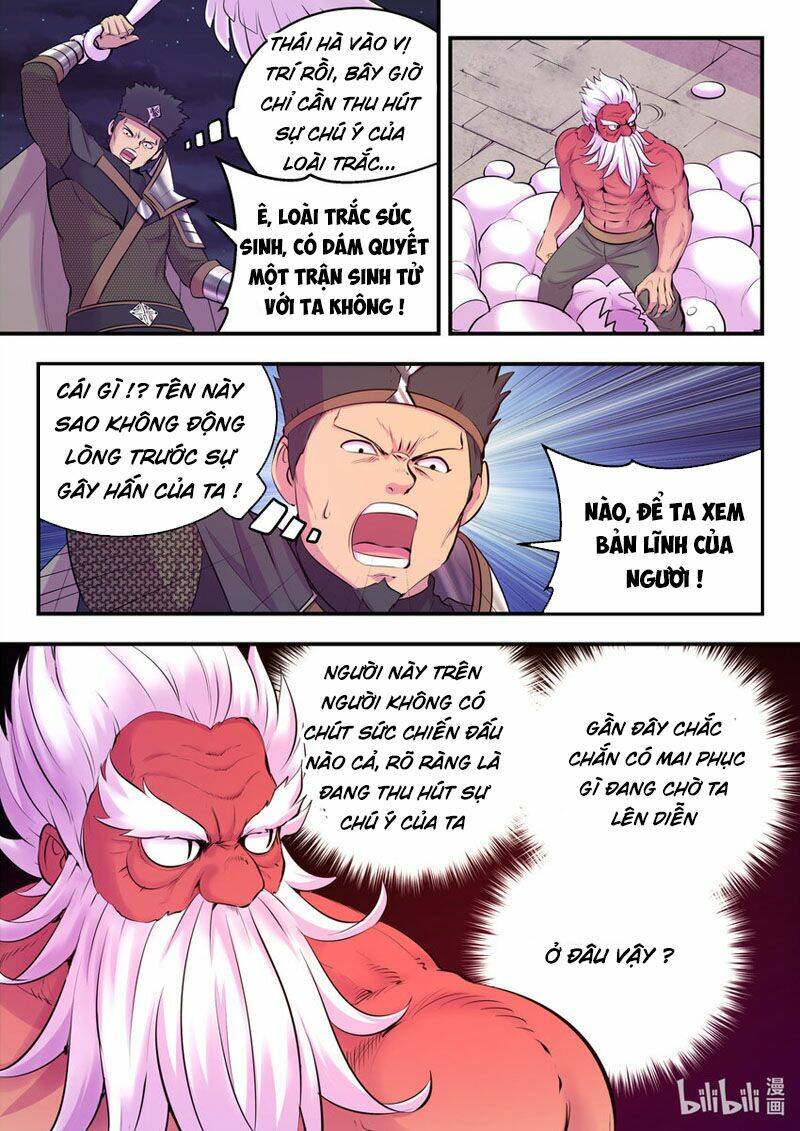 Côn Thôn Thiên Hạ Chapter 156 - Trang 2