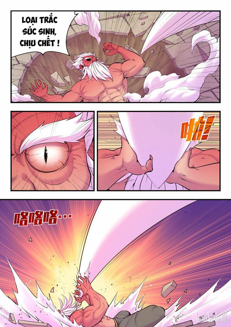 Côn Thôn Thiên Hạ Chapter 158 - Trang 2