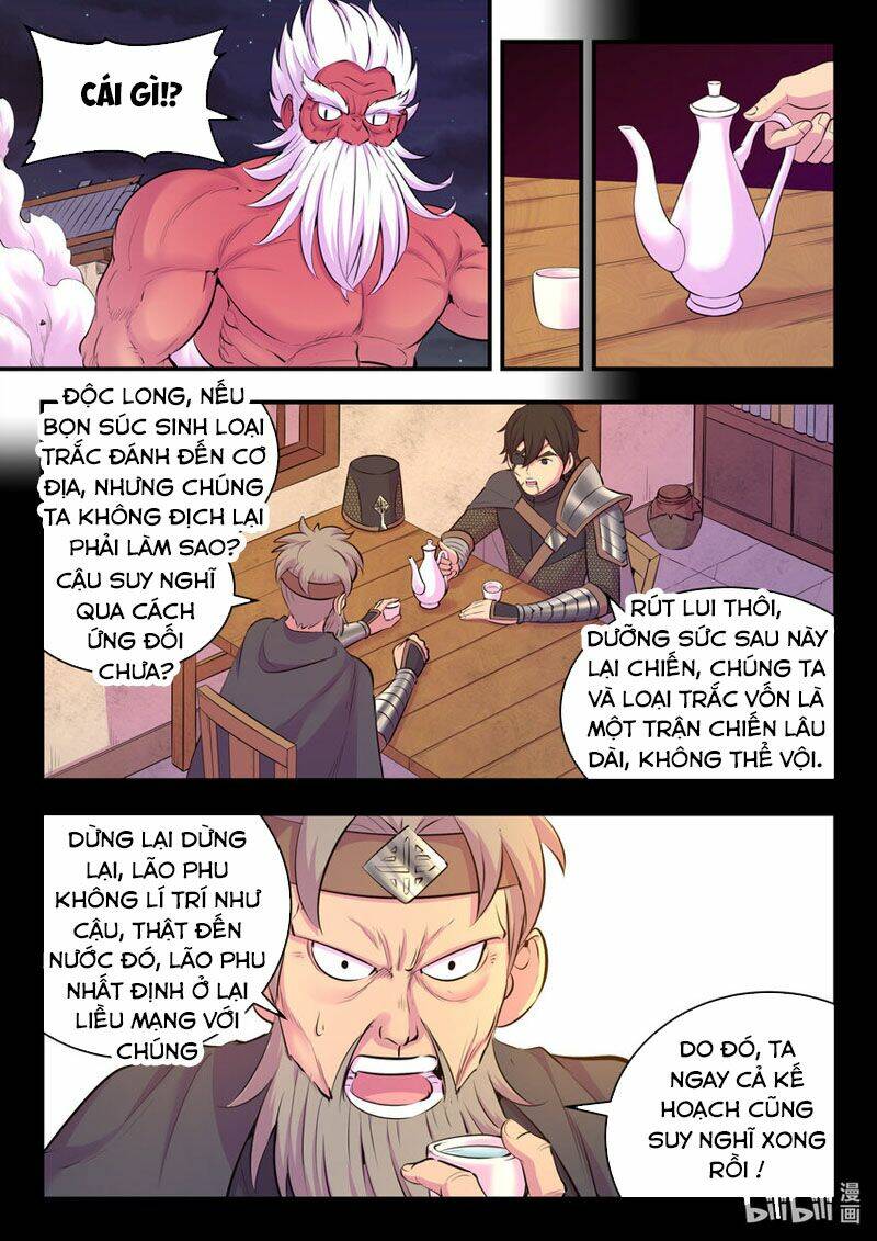 Côn Thôn Thiên Hạ Chapter 158 - Trang 2