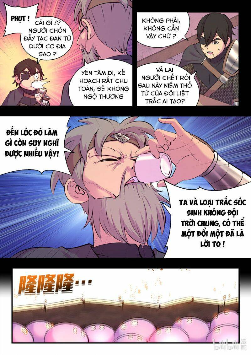 Côn Thôn Thiên Hạ Chapter 158 - Trang 2