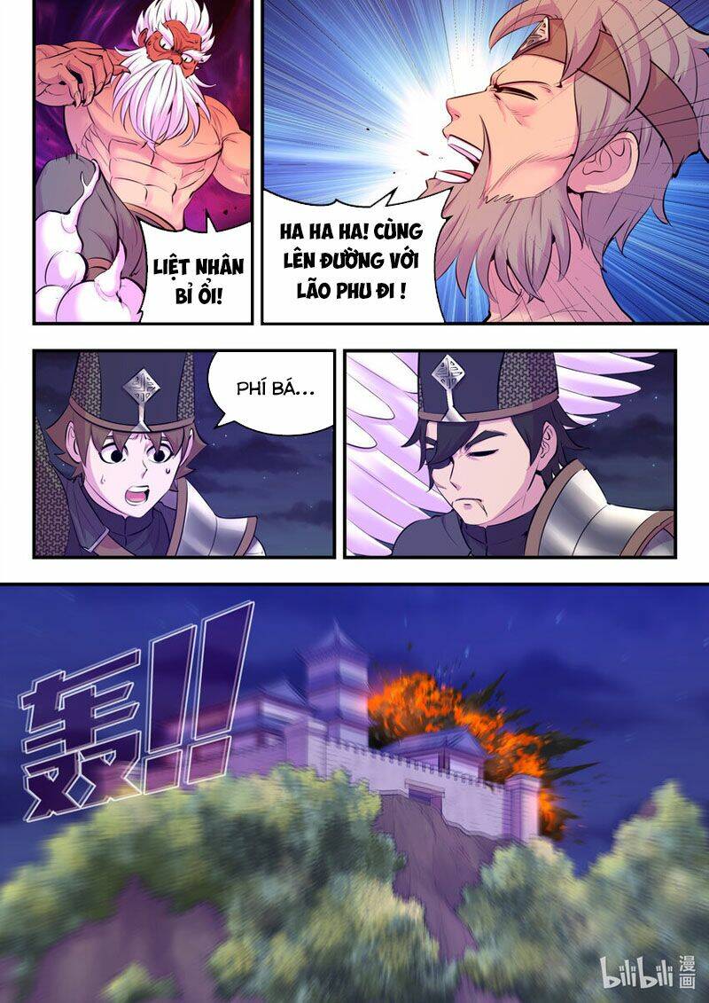 Côn Thôn Thiên Hạ Chapter 158 - Trang 2