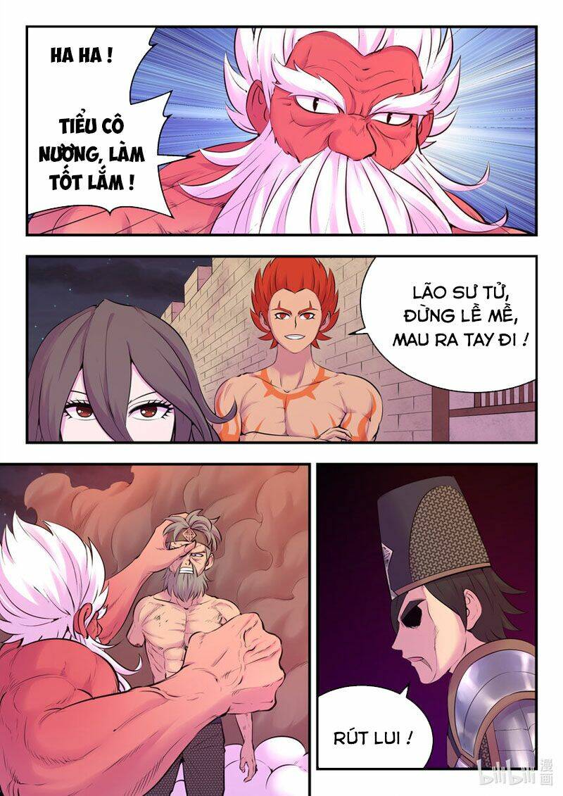 Côn Thôn Thiên Hạ Chapter 158 - Trang 2