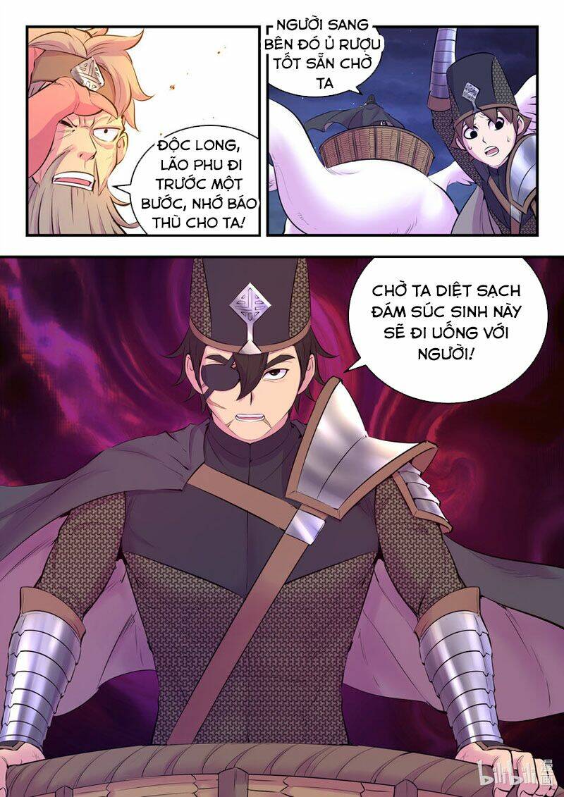 Côn Thôn Thiên Hạ Chapter 158 - Trang 2