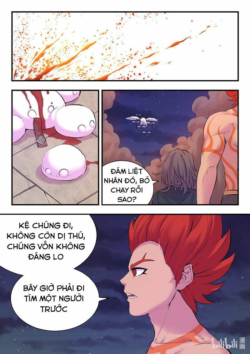 Côn Thôn Thiên Hạ Chapter 158 - Trang 2