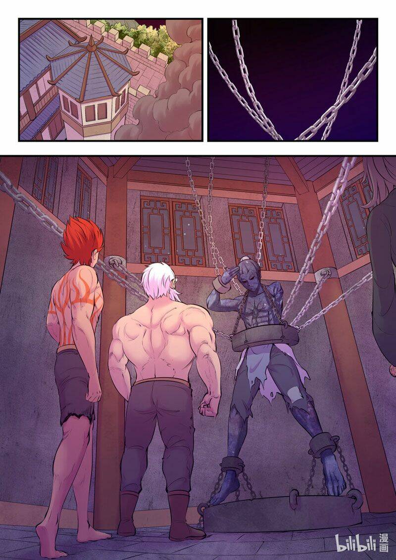 Côn Thôn Thiên Hạ Chapter 158 - Trang 2