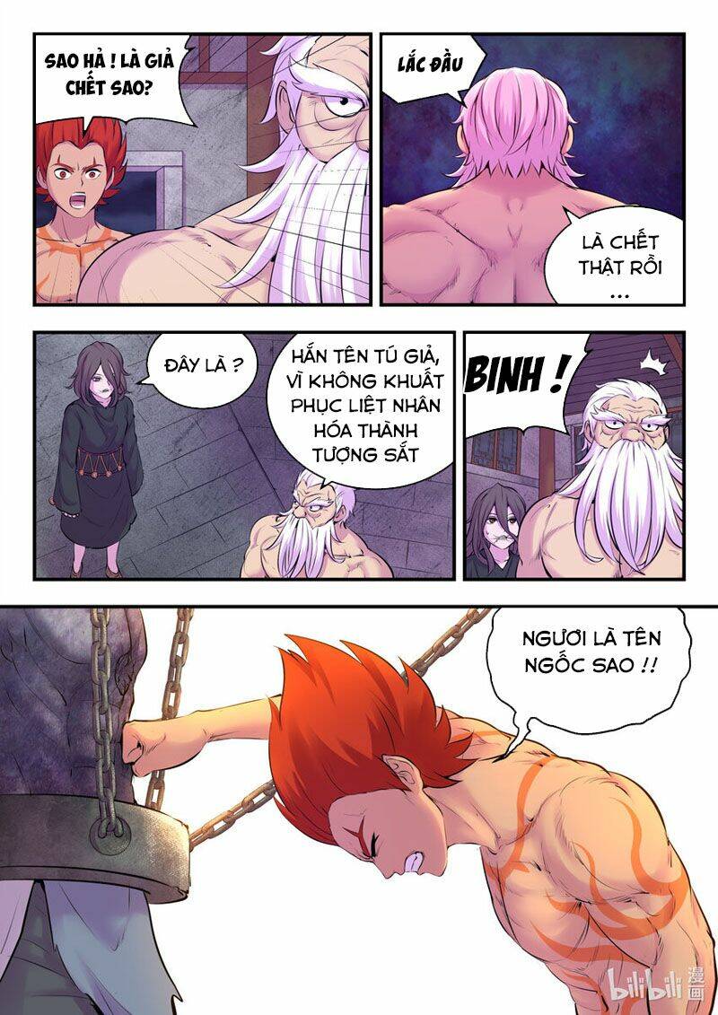 Côn Thôn Thiên Hạ Chapter 158 - Trang 2