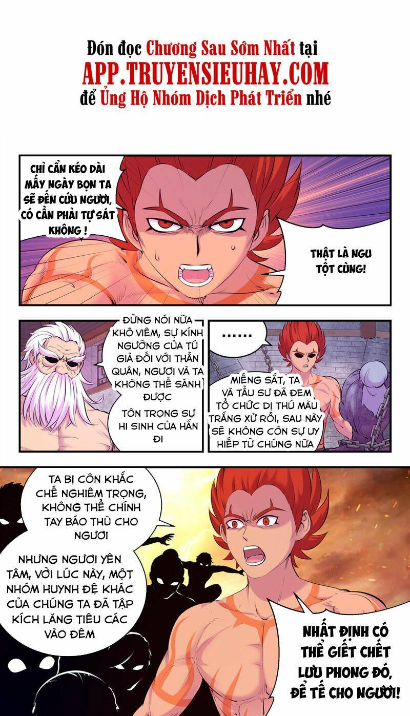 Côn Thôn Thiên Hạ Chapter 158 - Trang 2