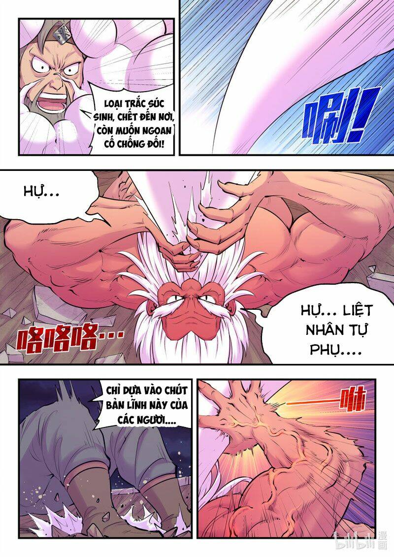 Côn Thôn Thiên Hạ Chapter 158 - Trang 2