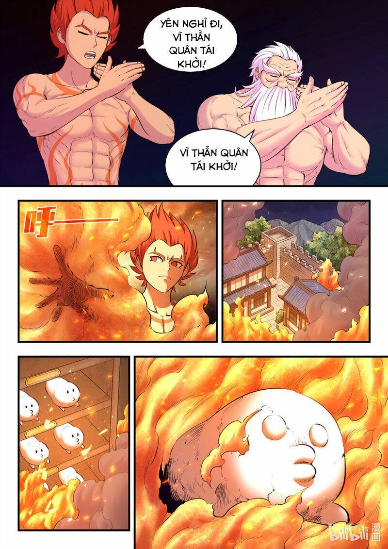 Côn Thôn Thiên Hạ Chapter 158 - Trang 2