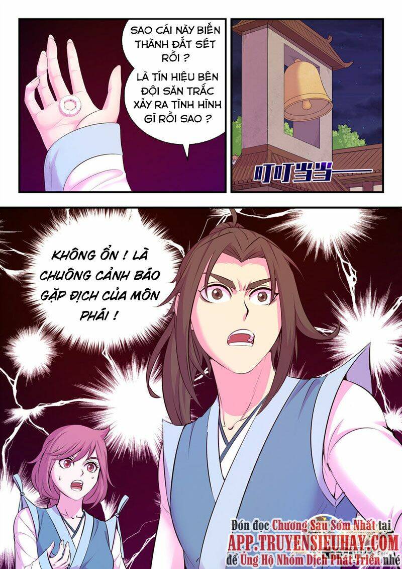 Côn Thôn Thiên Hạ Chapter 158 - Trang 2