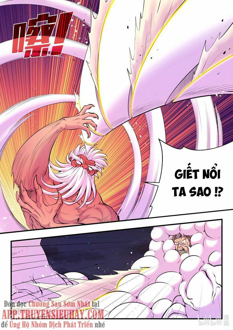 Côn Thôn Thiên Hạ Chapter 158 - Trang 2