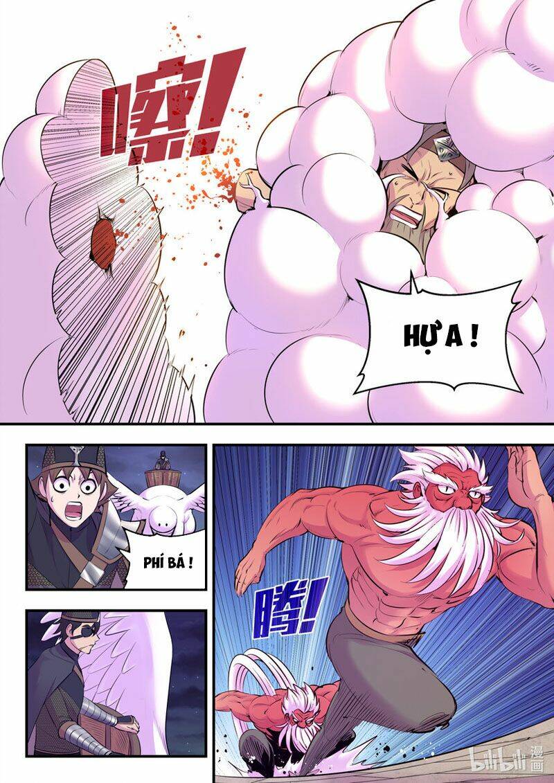 Côn Thôn Thiên Hạ Chapter 158 - Trang 2