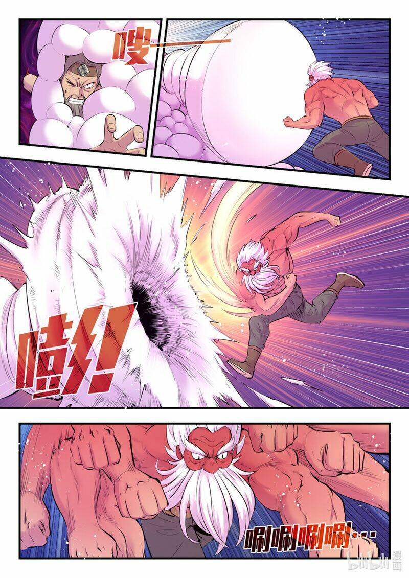 Côn Thôn Thiên Hạ Chapter 158 - Trang 2