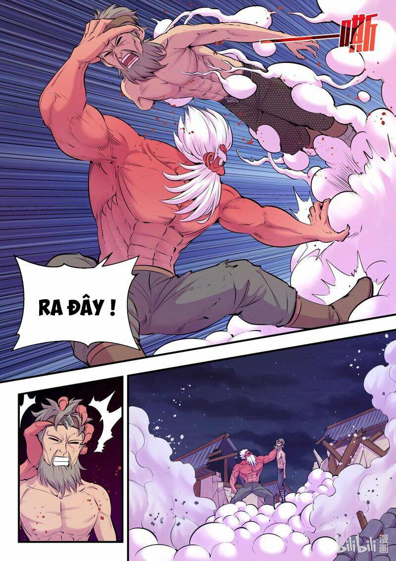 Côn Thôn Thiên Hạ Chapter 158 - Trang 2