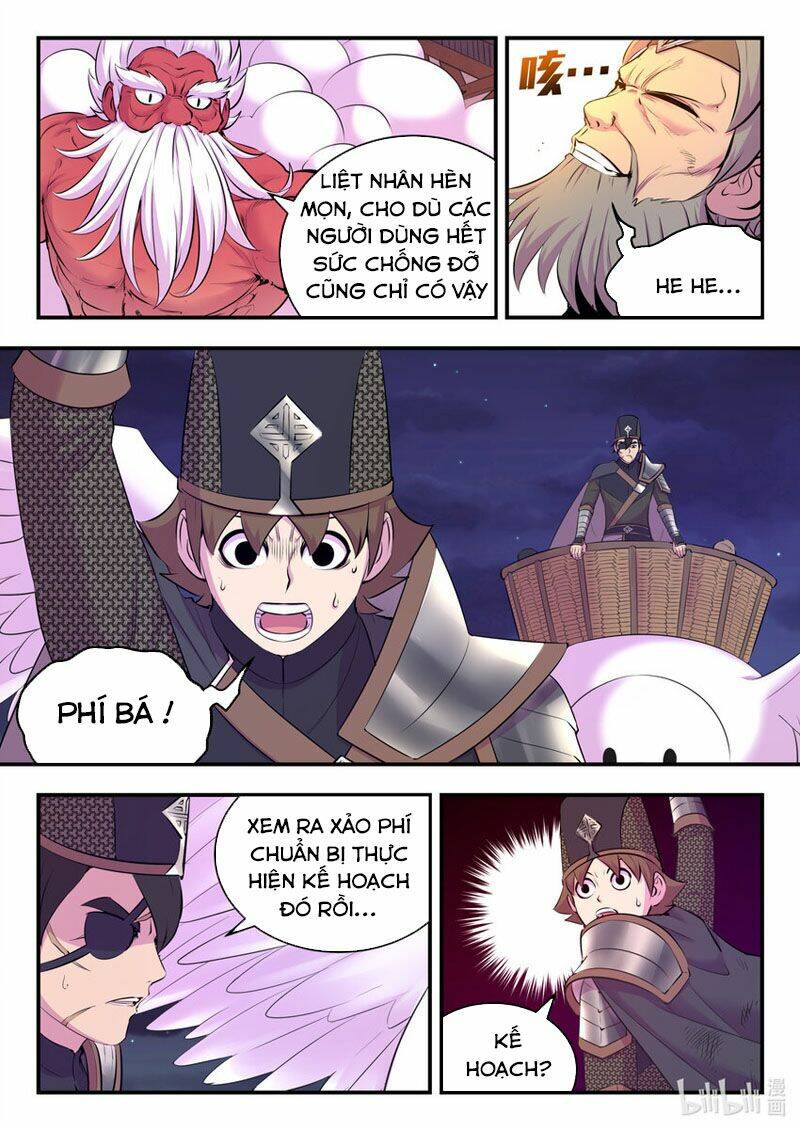 Côn Thôn Thiên Hạ Chapter 158 - Trang 2