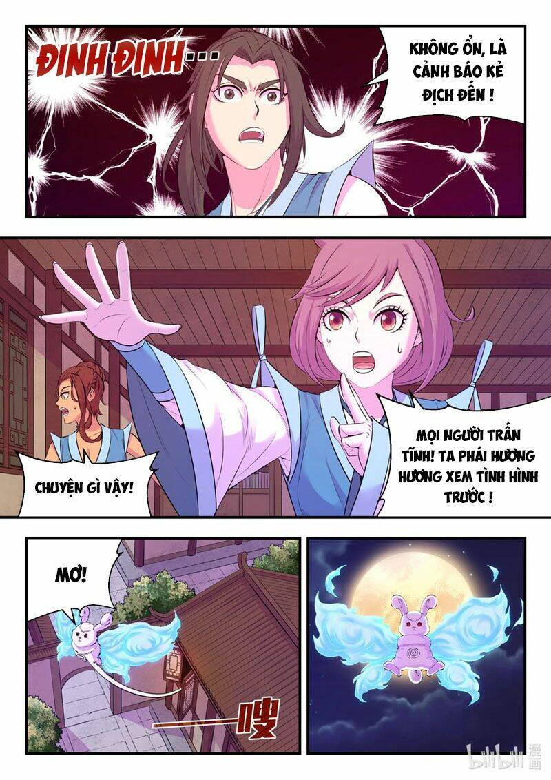 Côn Thôn Thiên Hạ Chapter 159 - Trang 2