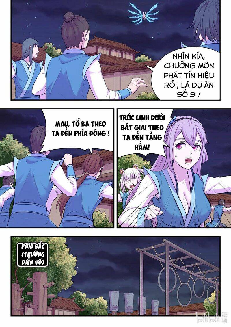 Côn Thôn Thiên Hạ Chapter 159 - Trang 2