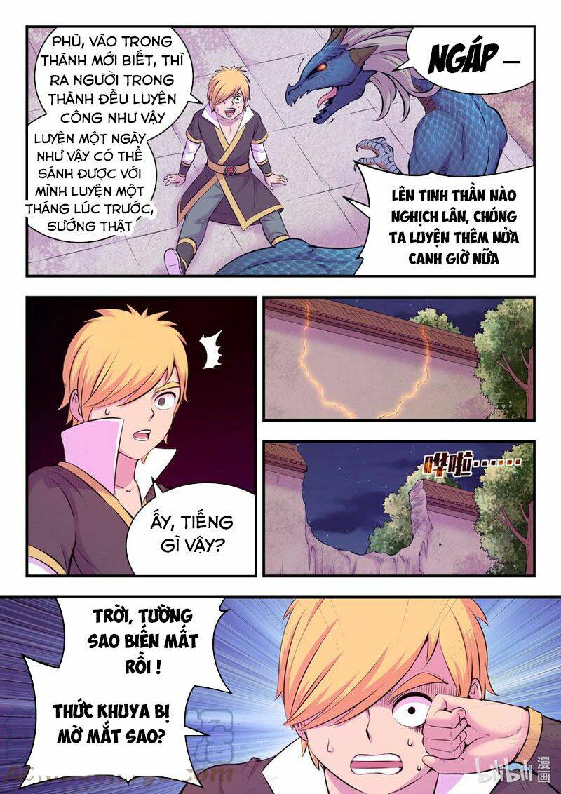 Côn Thôn Thiên Hạ Chapter 159 - Trang 2