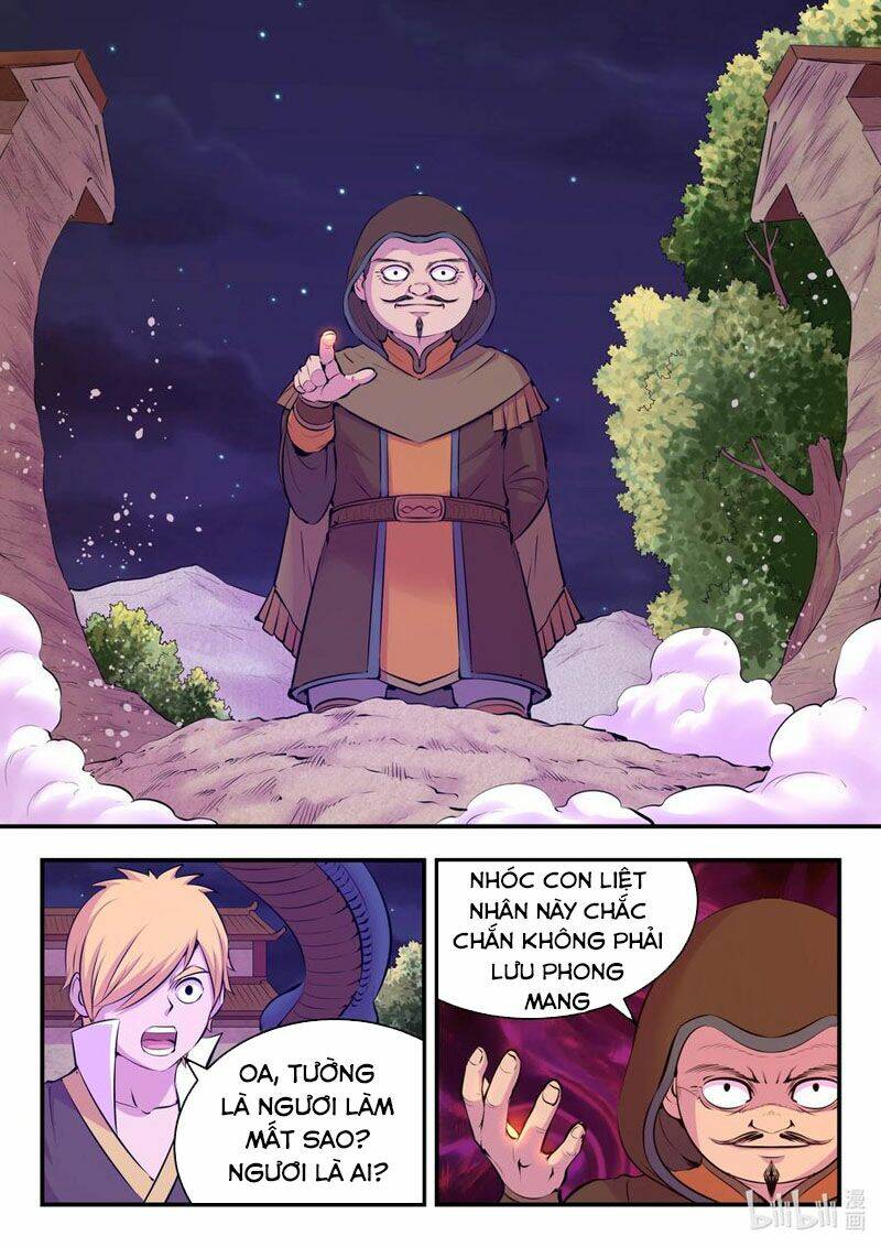 Côn Thôn Thiên Hạ Chapter 159 - Trang 2